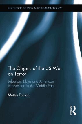 Mattia Toaldo - Origins of the US War on Terror, Häftad