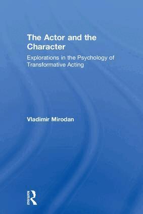 Vladimir Mirodan - Actor and the Character, Inbunden. Tillgänglighet: Lägg i varukorg