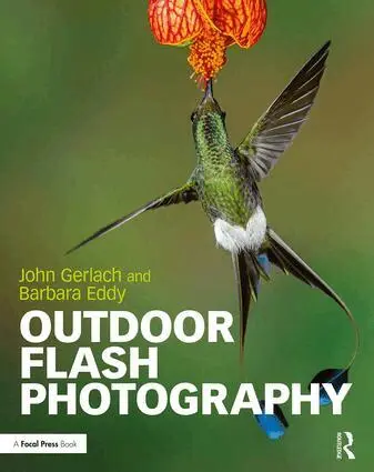 John Gerlach, Barbara Eddy - Outdoor Flash Photography, Häftad. Tillgänglighet: Lägg i varukorg