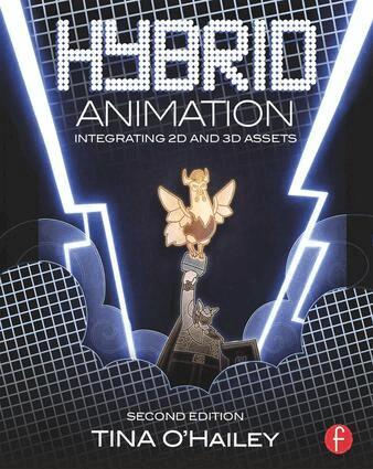 Tina O'Hailey - Hybrid Animation, Inbunden. Tillgänglighet: Lägg i varukorg