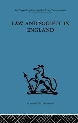 Bob Roshier, Harvey Teff - Law and Society in England, Häftad. Tillgänglighet: Lägg i varukorg