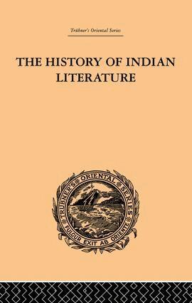 Albrecht Weber - History of Indian Literature, Häftad