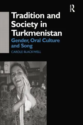 Carole Blackwell - Tradition and Society in Turkmenistan, Häftad. Tillgänglighet: Lägg i varukorg