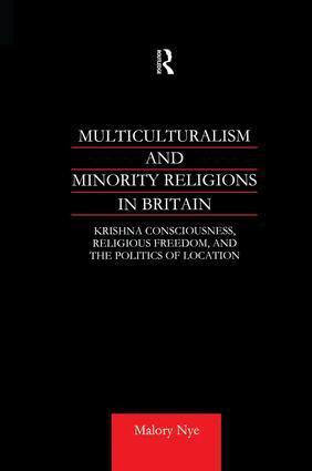 Malory Nye - Multiculturalism and Minority Religions in Britain, Häftad. Tillgänglighet: Lägg i varukorg