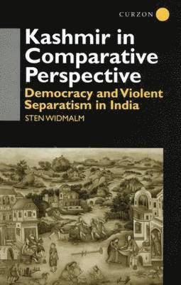Kashmir in Comparative Perspective by Sten Widmalm