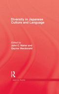 Diversity in Japanese Culture and Language