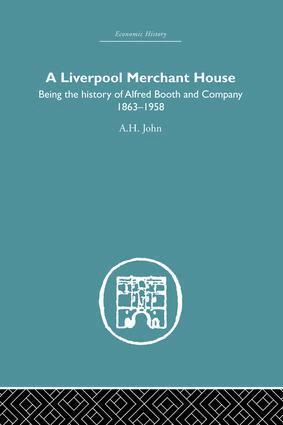 Liverpool Merchant House