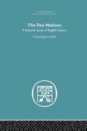 Christopher Hollis - Two Nations, Häftad