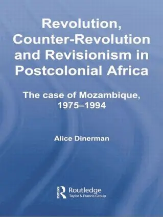 Alice Dinerman - Revolution, Counter-Revolution and Revisionism in Postcolonial Africa, Häftad. Tillgänglighet: Lägg i varukorg