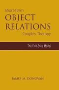 Short-Term Object Relations Couples Therapy