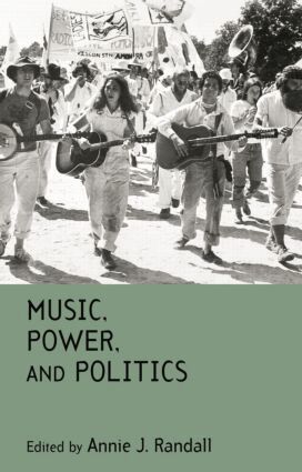 Annie J. Randall - Music, Power, and Politics, Häftad. Tillgänglighet: Lägg i varukorg