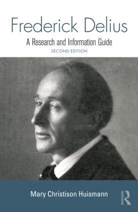 Mary Huismann - Frederick Delius, Häftad