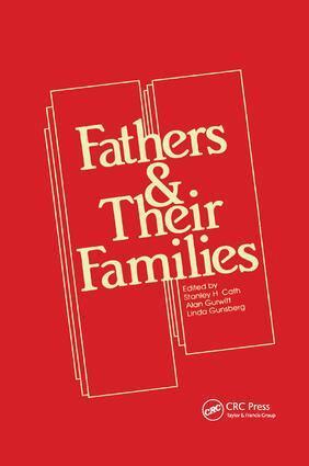 Stanley H. Cath, Alan R. Gurwitt, Linda Gunsberg - Fathers and Their Families, Häftad. Tillgänglighet: Lägg i varukorg