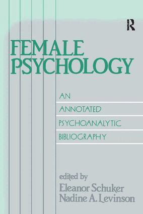 Female Psychology