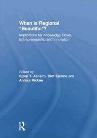 When is Regional "Beautiful"?