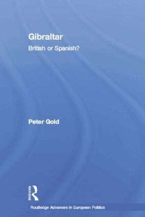 Peter Gold - Gibraltar, Häftad