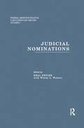 Judicial Nominations