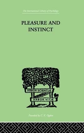 A H Burlton Allen - Pleasure And Instinct, Häftad