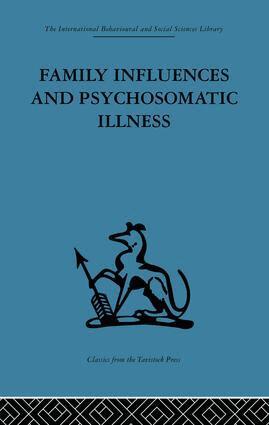 E. M. Goldberg - Family Influences and Psychosomatic Illness, Häftad. Tillgänglighet: Lägg i varukorg