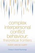 Complex Interpersonal Conflict Behaviour