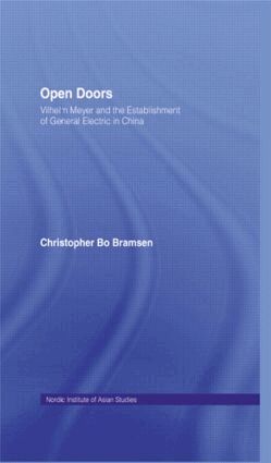 Christopher Bo Bramsen - Open Doors, Häftad. Tillgänglighet: Lägg i varukorg