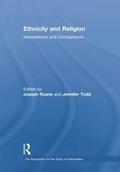 Ethnicity and Religion
