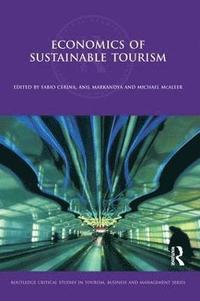 Economics of Sustainable Tourism