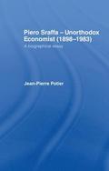 Piero Sraffa, Unorthodox Economist (1898-1983)