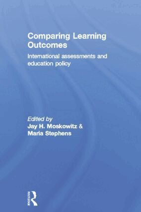 Jay Moskowitz, Maria Stephens - Comparing Learning Outcomes, Häftad. Tillgänglighet: Lägg i varukorg