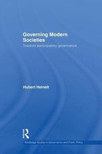 Governing Modern Societies