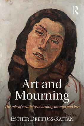 Esther Dreifuss-Kattan - Art and Mourning, Häftad. Tillgänglighet: Lägg i varukorg