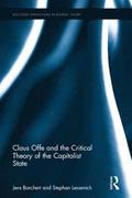 Claus Offe and the Critical Theory of the Capitalist State