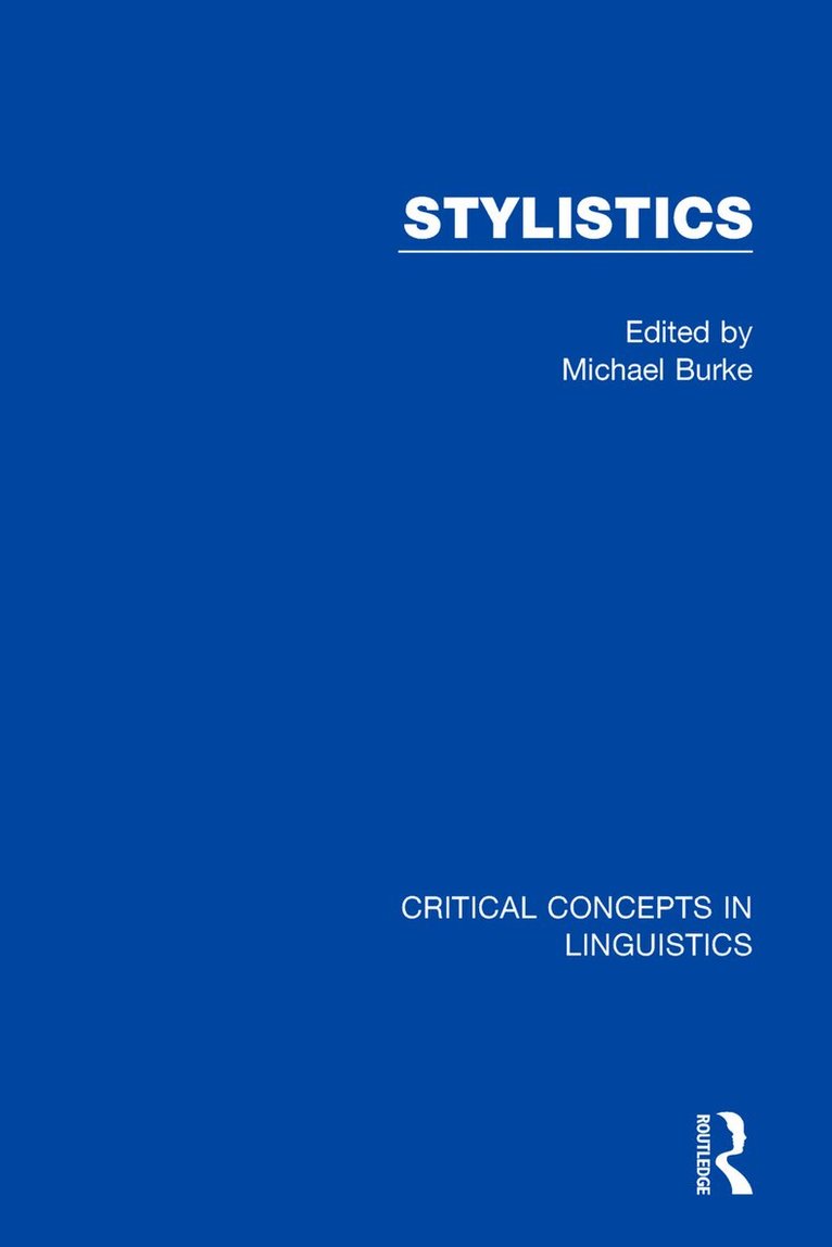 Michael Burke - Stylistics, Inbunden