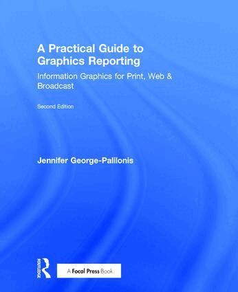 Jennifer George-Palilonis - Practical Guide to Graphics Reporting, Inbunden. Tillgänglighet: Tillfälligt slut