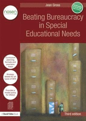 Jean Gross - Beating Bureaucracy in Special Educational Needs, Häftad. Tillgänglighet: Tillfälligt slut