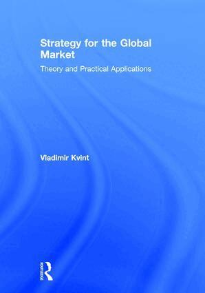 Vladimir Kvint - Strategy for the Global Market, Inbunden
