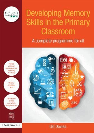 Gill Davies - Developing Memory Skills in the Primary Classroom, Häftad