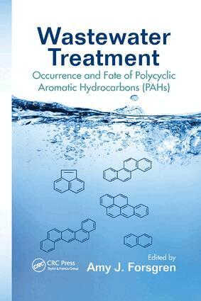 Amy J. Forsgren - Wastewater Treatment, Häftad