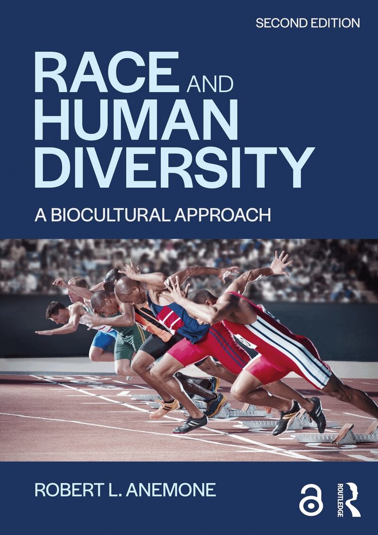 Robert L. Anemone - Race and Human Diversity, Häftad. Tillgänglighet: Lägg i varukorg