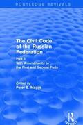 Revival: Civil Code of the Russian Federation: Pt. 3: With Amendments to the First and Second Parts (2002)