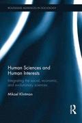 Human Sciences and Human Interests