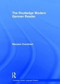 Routledge Modern German Reader