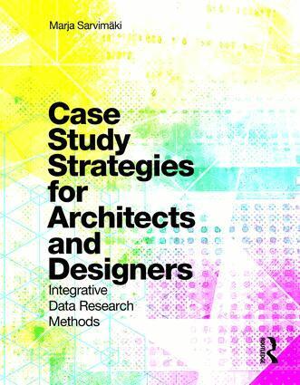 Marja Sarvimaki - Case Study Strategies for Architects and Designers, Häftad