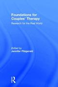 Foundations for Couples' Therapy