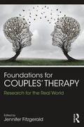 Foundations for Couples' Therapy