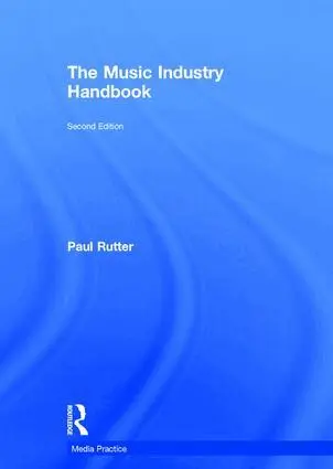 Paul Rutter - Music Industry Handbook, Inbunden. Tillgänglighet: Lägg i varukorg