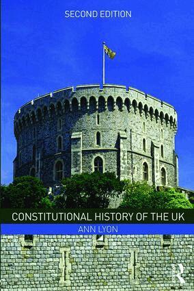 Ann Lyon - Constitutional History of the UK, Häftad. Tillgänglighet: Lägg i varukorg