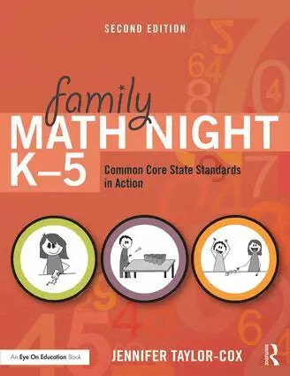 Jennifer Taylor-Cox - Family Math Night K-5, Häftad. Tillgänglighet: Lägg i varukorg