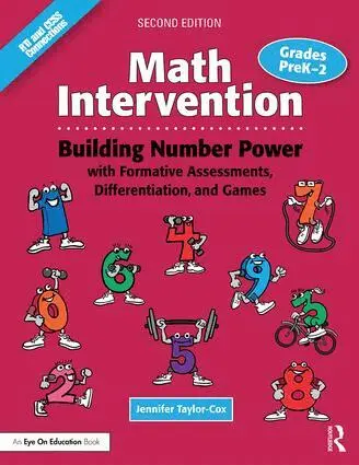 Jennifer Taylor-Cox - Math Intervention P-2, Häftad. Tillgänglighet: Lägg i varukorg