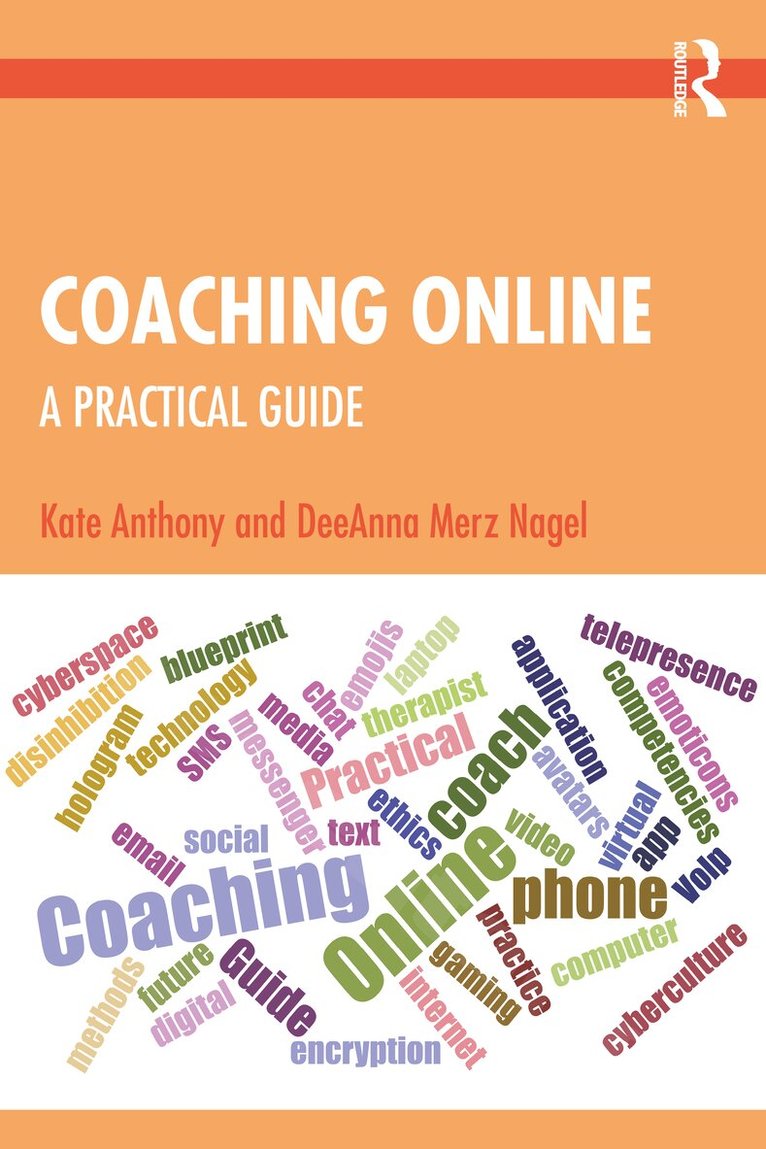 Kate Anthony, DeeAnna Merz Nagel - Coaching Online, Häftad